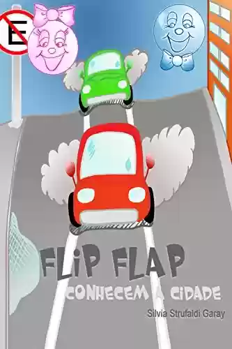 Capa do livro: Flip Flap conhecem a cidade - Ler Online pdf