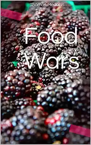 Capa do livro: Food Wars (English Edition) - Ler Online pdf