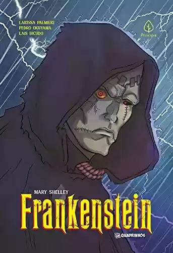 Capa do livro: Frankenstein (Clássicos em quadrinhos) - Ler Online pdf