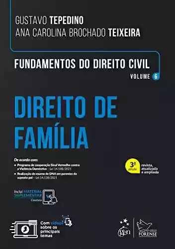 Livro PDF: Fundamentos do Direito Civil - Direito de Família - Vol. 6