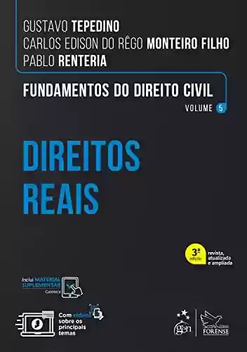 Livro PDF: Fundamentos do Direito Civil - Direitos Reais - Vol. 5