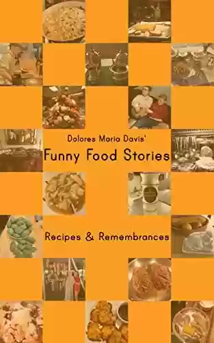Capa do livro: Funny Food Stories (English Edition) - Ler Online pdf