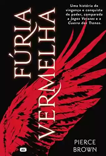 Capa do livro: Fúria Vermelha (Red Rising) - Ler Online pdf