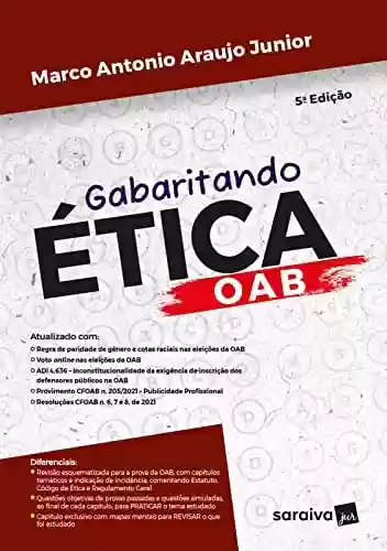 Livro PDF: Gabaritando Ética - OAB - 5ª edição 2022