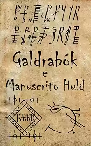 Livro PDF: Galdrabók e Manuscrito Huld