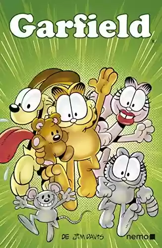 Capa do livro: Garfield - Volume 1 - Ler Online pdf