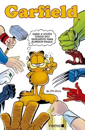Capa do livro: Garfield - Volume 2 - Ler Online pdf