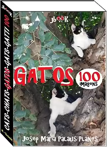 Livro PDF: Gatos (100 imagens)