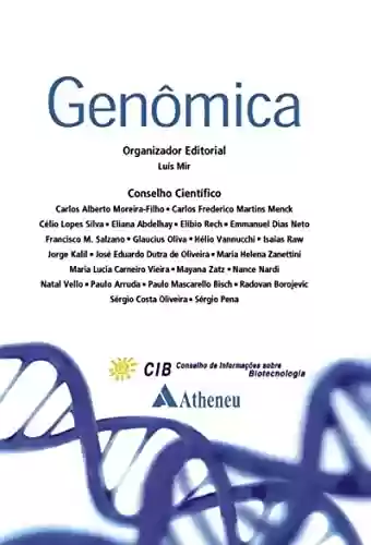 Livro PDF: Genômica (eBook)