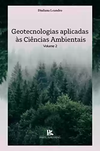 Livro PDF: Geotecnologias aplicadas às ciências ambientais