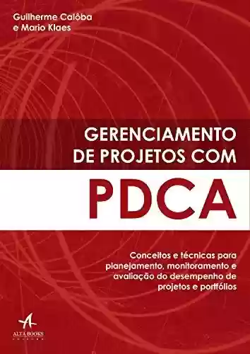 Livro PDF: Gerenciamento de Projetos com PDCA