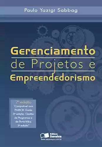 Livro PDF: GERENCIAMENTO DE PROJETOS E EMPREENDEDORISMO