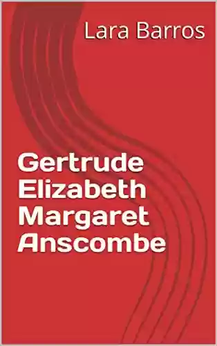 Livro PDF: Gertrude Elizabeth Margaret Anscombe