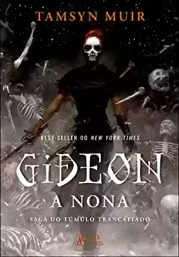 Capa do livro: Gideon, a Nona: Saga do túmulo trancafiado - Ler Online pdf