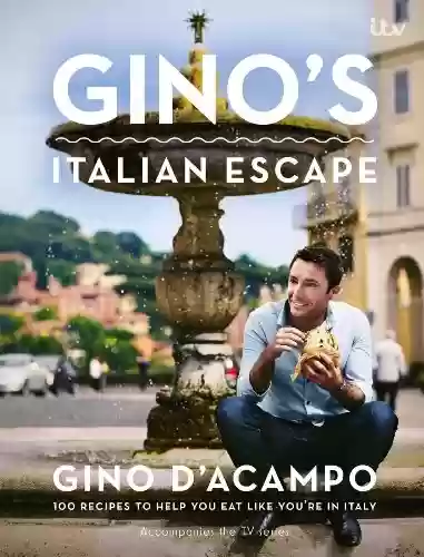 Livro PDF: Gino's Italian Escape (Book 1) (English Edition)