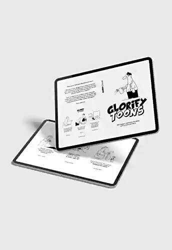 Livro PDF: Glorify Toons: Mensagens ilustradas da bíblia para glorificar o Senhor