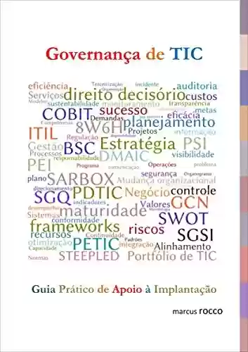 Livro PDF: Governança de TIC - Guia Prático de Apoio à Implantação