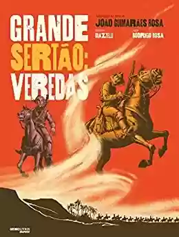 Capa do livro: Grande Sertão: Veredas – Graphic Novel - Ler Online pdf