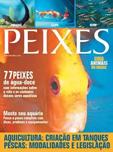 Livro PDF: Guia Animais do Brasil - Peixes