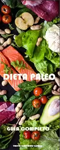 Livro PDF: Guia Completo - Dieta Paleo