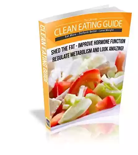 Capa do livro: Guia de Alimentação Limpa : Quer saber como alimentar bem ? - Ler Online pdf