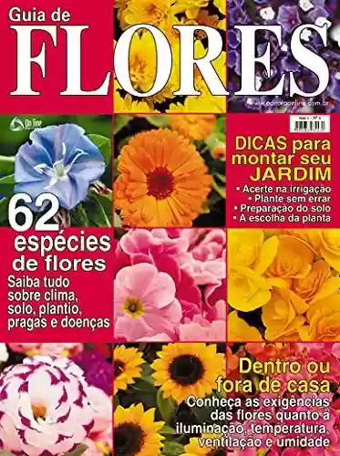 Livro PDF: Guia de Flores: Edição 1