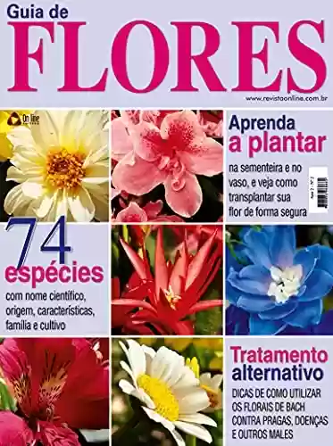Livro PDF: Guia de Flores: Edição 2