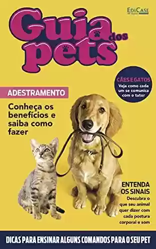 Livro PDF Guia dos Pets Ed. 11 - Adestramento