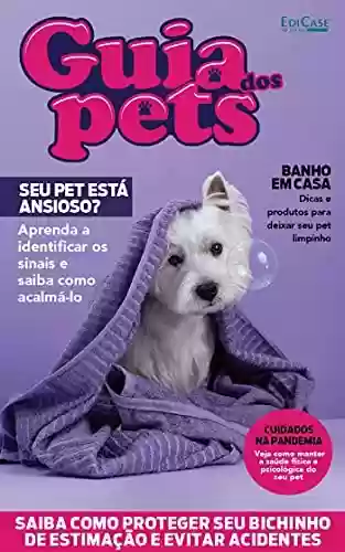Livro PDF Guia dos Pets Ed. 12 - SEU PET ESTÁ ANSIOSO?