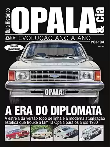 Capa do livro: Guia Histórico - Opala & Cia Ed.04 - Ler Online pdf