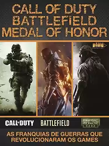 Livro PDF Guia PlayGames Especial 04 - Call of Duty, Battlefield, Medal of Honor