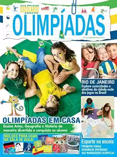 Capa do livro: Guia Projetos Escolares Especial - Olimpíadas - Ler Online pdf