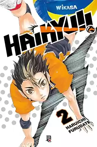Livro PDF: Haikyu!! BIG vol. 02