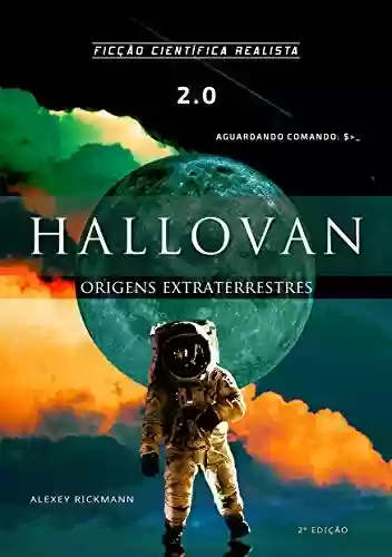 Capa do livro: Hallovan: Origens Extraterrestres - Ler Online pdf