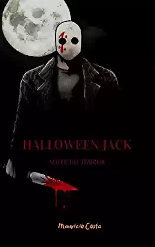 Livro PDF Halloween Jack: Noite do terror