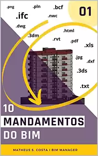 Livro PDF: Handbook - 10 Mandamentos BIM