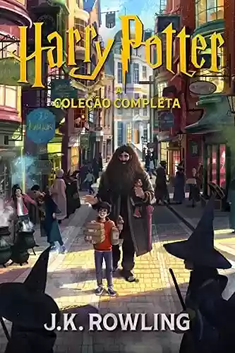 Capa do livro: Harry Potter: A Coleção Completa (1-7) - Ler Online pdf