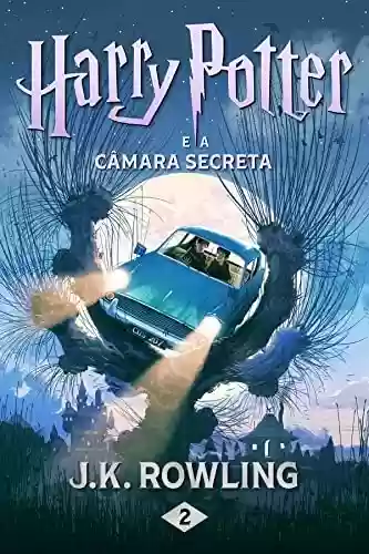 Capa do livro: Harry Potter e a Câmara Secreta - Ler Online pdf