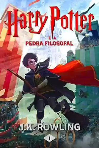 Capa do livro: Harry Potter e a Pedra Filosofal - Ler Online pdf