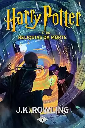 Capa do livro: Harry Potter e as Relíquias da Morte - Ler Online pdf