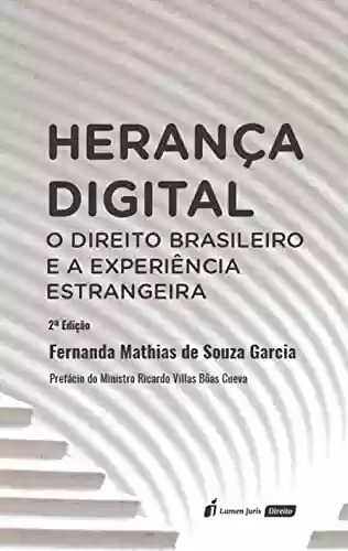 Livro PDF: Herança digital: O direito brasileiro e a experiência estrangeira, 2ª edição