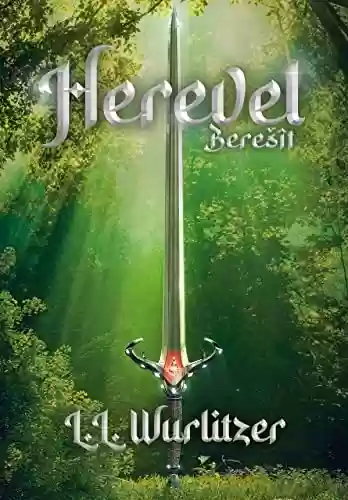 Capa do livro: Herevel: Berešît (Trilogia Herevel Livro 1) - Ler Online pdf