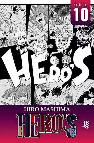 Capa do livro: HERO'S Capítulo 10 (HERO'S (Capítulos)) - Ler Online pdf