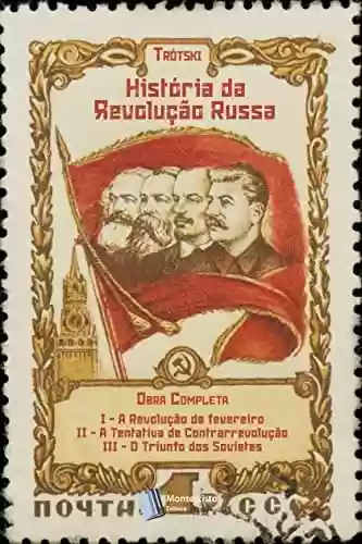 Livro PDF: História da Revolução Russa