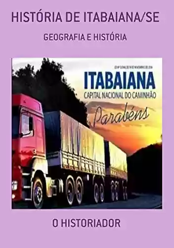 Livro PDF: História De Itabaiana/se