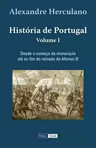 Livro PDF História de Portugal - I