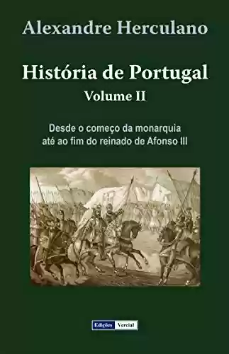Livro PDF: História de Portugal - II