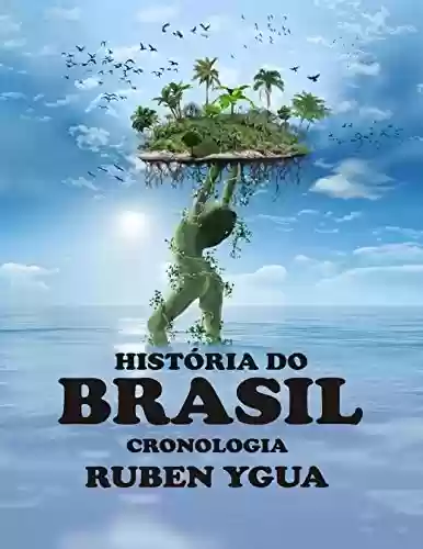 Capa do livro: HISTÓRIA DO BRASIL - Ler Online pdf