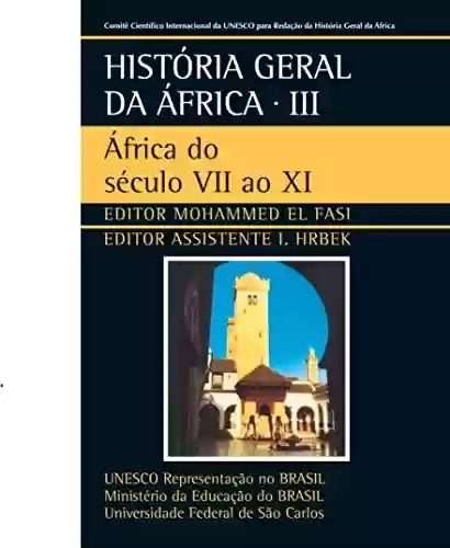 Livro PDF História Geral da África III: África do Século VII ao XI