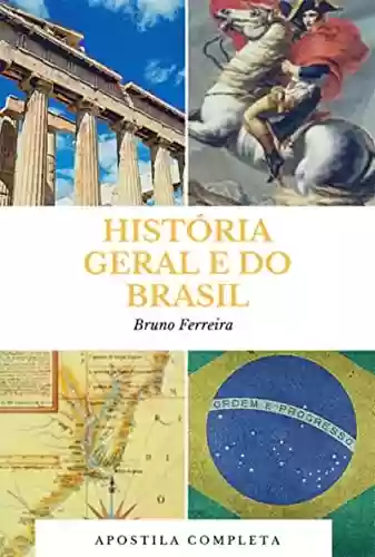 Capa do livro: História Geral E Do Brasil - Ler Online pdf